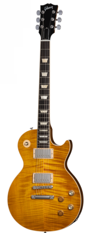 Gibson Kirk Hammett Les Paul Standard "Greeny"