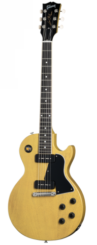 Gibson Les Paul Special - TV Yellow