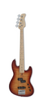 SIRE Marcus Miller U5 4-String (Alder) Short-Scale Electric Bass - Tobacco Sunburst