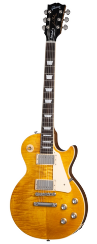Gibson Les Paul Standard '60s - Honey Amber - 36 Month Financing Available - Only $37.13 Weekly!