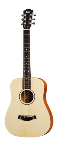 Taylor BT1 Baby Taylor Acoustic, Natural w/ Gig Bag