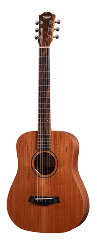 Taylor BT2 Baby Taylor Acoustic, Mahogany w/ Gig Bag