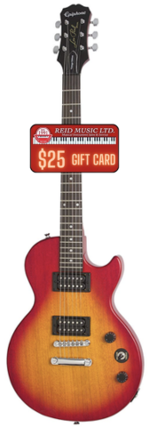 Epiphone Les Paul Special E1 - Vintage Heritage Cherry Sunburst w/ $25 Gift Card