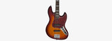 Sire Marcus Miller V7 4-String 2nd Gen Bass Guitar - Tobacco Sunburst