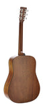 Martin Standard Series D-18 Satin 1935 Sunburst Dreadnought Acoustic w/ Case (New for 2025)
