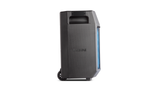ION Adventurer Battery Powered Light Up Weather-Resistant Bluetooth Speaker w/ Microphone