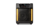 ION Adventurer Battery Powered Light Up Weather-Resistant Bluetooth Speaker w/ Microphone