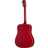 NEW MODEL!  Gibson Hummingbird Special Acoustic/Electric w/ Gig Bag - Satin Vintage Cherry Sunburst