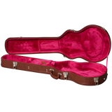 Epiphone 1959 Les Paul Standard Reissue Electric Guitar with Hardshell Case - Deep Cherry Sunburst