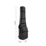 D'Addario Backline Electric Bass Case