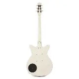 Danelectro PB Special Semi-hollowbody Electric Guitar - White