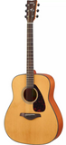 Yamaha FG800J Dreadnought Acoustic, Natural