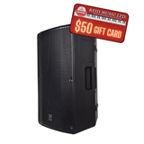 Yorkville YXL10P 10" Powered Speaker, 1000W