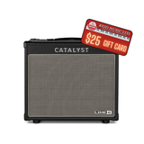 Line 6 Catalyst CX 60 1x12" Combo w/ $25 Gift Card!