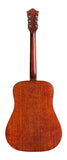 Guild D-20E Acoustic-Electric Guitar - Natural