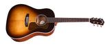 Guild DS-240 Memoir Acoustic Guitar - Vintage Sunburst