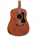 Guild D-320 Acoustic Guitar - Natural
