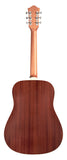 Guild D-240E Acoustic/Electric Guitar - Natural