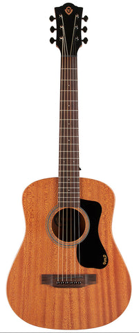 Guild Travel Spruce Acoustic Guitar - Natural