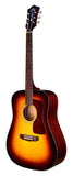 Guild D-40 Traditional Acoustic Guitar - Antique Burst