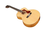 Guild F-2512E Maple 12-String Acoustic/Electric Guitar - Blonde