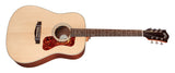 Guild D-240E Acoustic/Electric Guitar - Natural