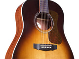 Guild DS-240 Memoir Acoustic Guitar - Vintage Sunburst