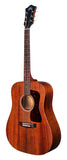 Guild D-20E Acoustic-Electric Guitar - Natural
