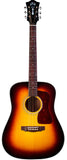 Guild D-40 Traditional Acoustic Guitar - Antique Burst