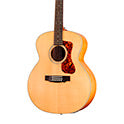 Guild F-2512E Maple 12-String Acoustic/Electric Guitar - Blonde
