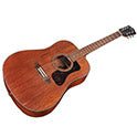 Guild D-320 Acoustic Guitar - Natural