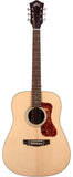 Guild D-240E Acoustic/Electric Guitar - Natural