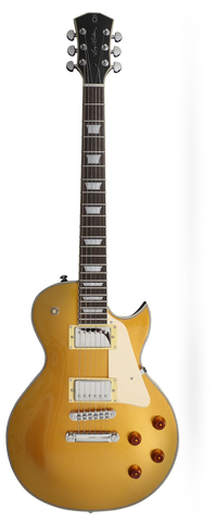 SIRE Larry Carlton L7, Ebony Fingerboard - Gold Top