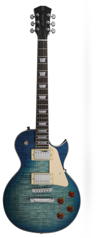 Sire larry carlton best sale l7 transparent blue