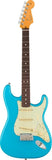 Fender American Professional II Stratocaster, Rosewood Fingerboard - Miami Blue
