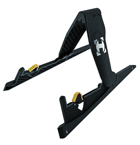 Folding - Hercules GS200B EZ Pack Guitar Stand