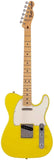 Fender Made In Japan Limited International Color Telecaster - Monaco Yellow w/ Gig Bag