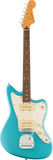 Fender Player II Jazzmaster, Rosewood Fingerboard - Aquatone Blue