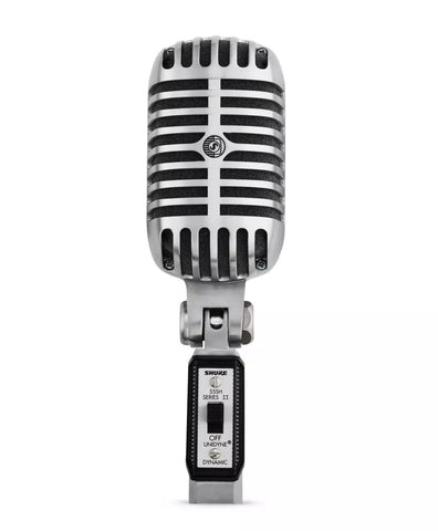 Shure 55SH Series II Vocal Microphone