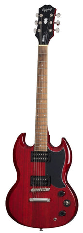 Epiphone SG Tribute E1 Electric Guitar - Cherry