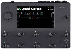 Neural DSP Quad Cortex 中古　QUAD CORTEX lg_4c566f2198f98451a07c39d0785