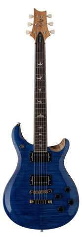 PRS SE McCarty 594 Electric Guitar - Faded Blue w/ Gig Bag