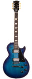 Gibson Les Paul Studio w/ Softshell Case - Gloss Blueberry Burst