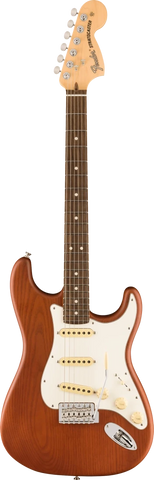 Fender American Performer Sassafras Stratocaster, Rosewood Fingerboard - Mocha