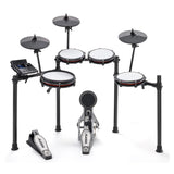 Alesis Nitro Mesh Max Kit 8-Piece Electronic Drum Kit with Mesh Heads & Bluetooth