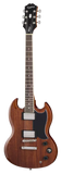 Epiphone SG Tribute E1 Electric Guitar - Walnut