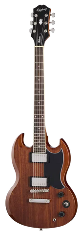 Epiphone SG Tribute E1 Electric Guitar - Walnut