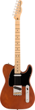 Fender Limited Edition American Performer Timber Telecaster, Maple Fingerboard - Mocha