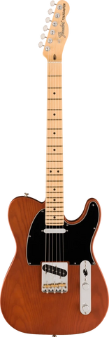 Fender Limited Edition American Performer Timber Telecaster, Maple Fingerboard - Mocha