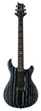 PRS Limited Edition SE Swamp Ash CE 24 Electric Gutiar with Gigbag - Sandblasted Blue